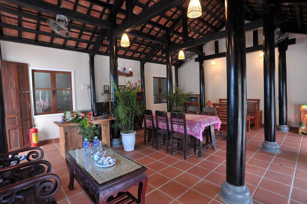 Thanh Tay Homestay Hoi An Exteriér fotografie