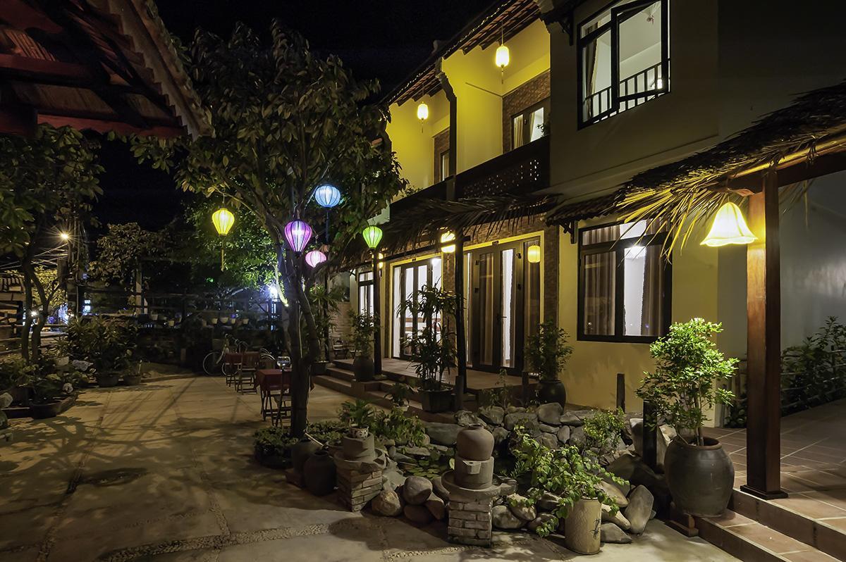 Thanh Tay Homestay Hoi An Exteriér fotografie