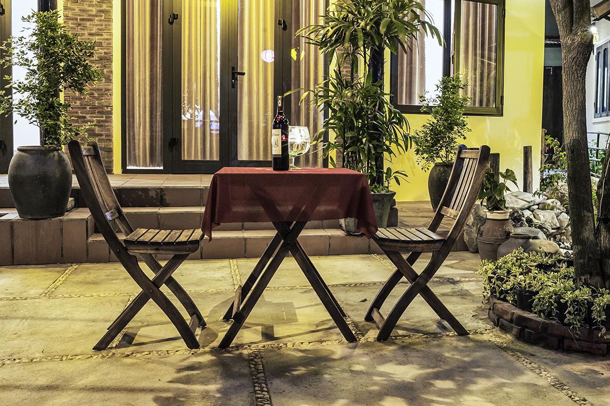 Thanh Tay Homestay Hoi An Exteriér fotografie
