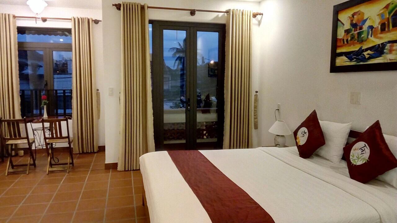 Thanh Tay Homestay Hoi An Exteriér fotografie