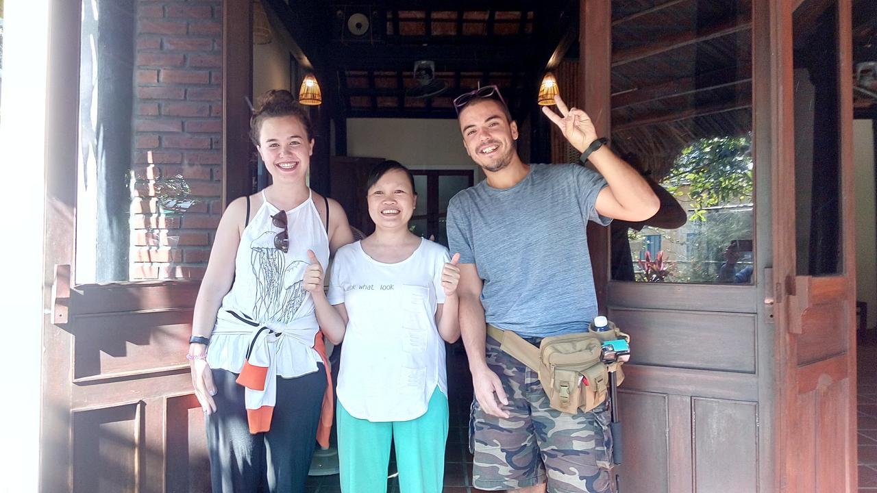 Thanh Tay Homestay Hoi An Exteriér fotografie