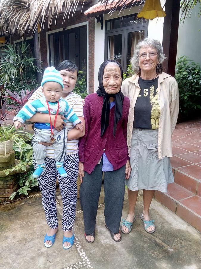 Thanh Tay Homestay Hoi An Exteriér fotografie