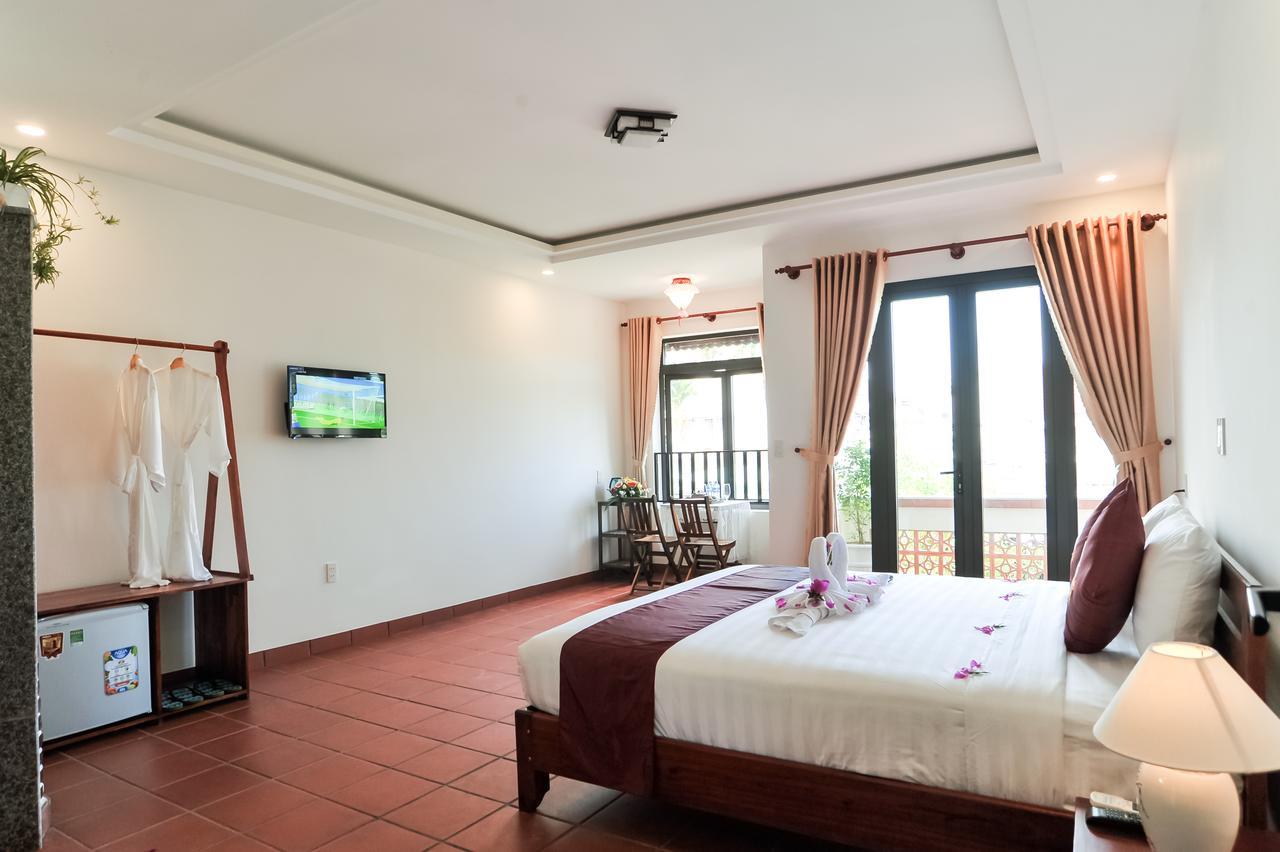 Thanh Tay Homestay Hoi An Exteriér fotografie