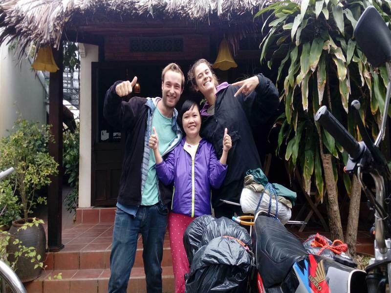 Thanh Tay Homestay Hoi An Exteriér fotografie