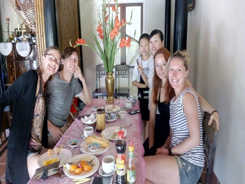 Thanh Tay Homestay Hoi An Exteriér fotografie