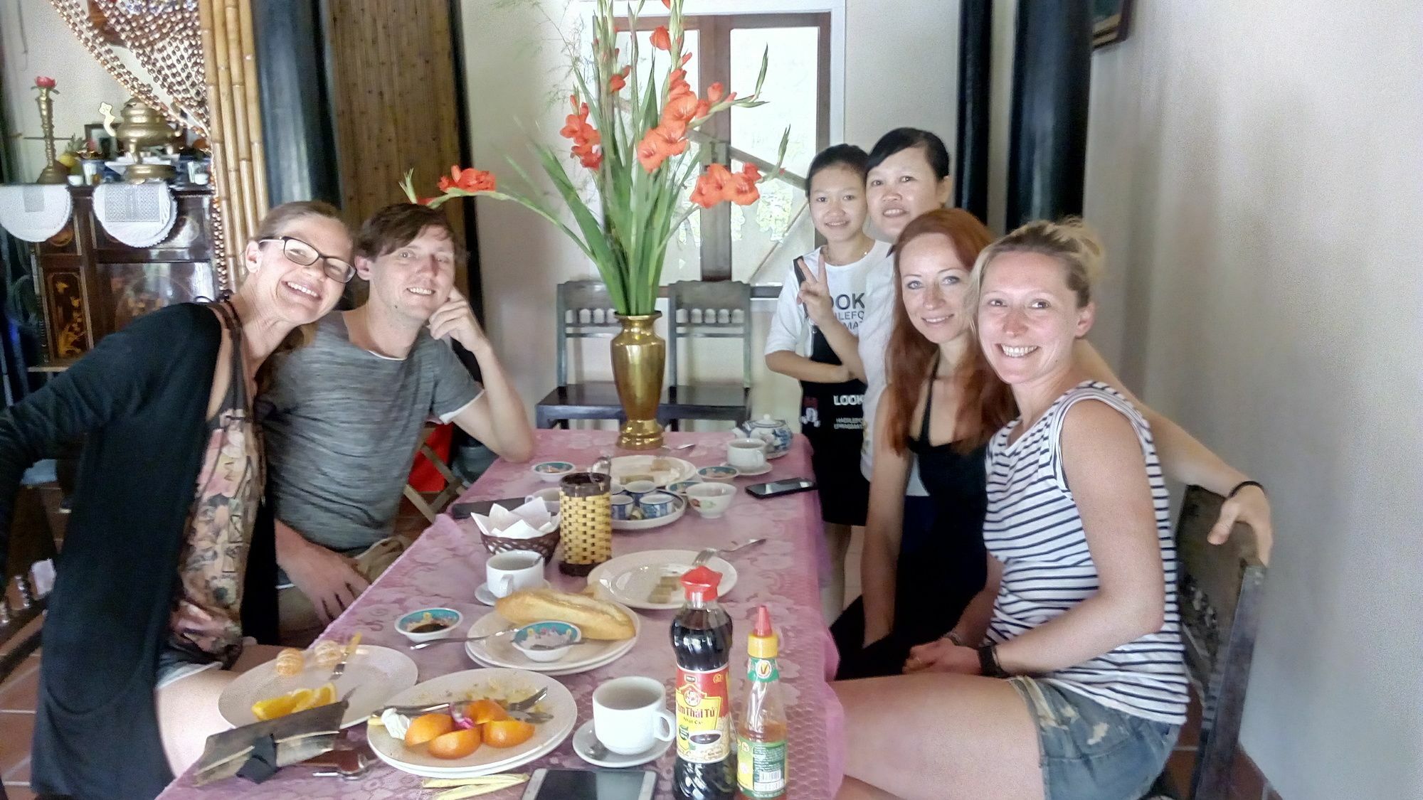 Thanh Tay Homestay Hoi An Exteriér fotografie