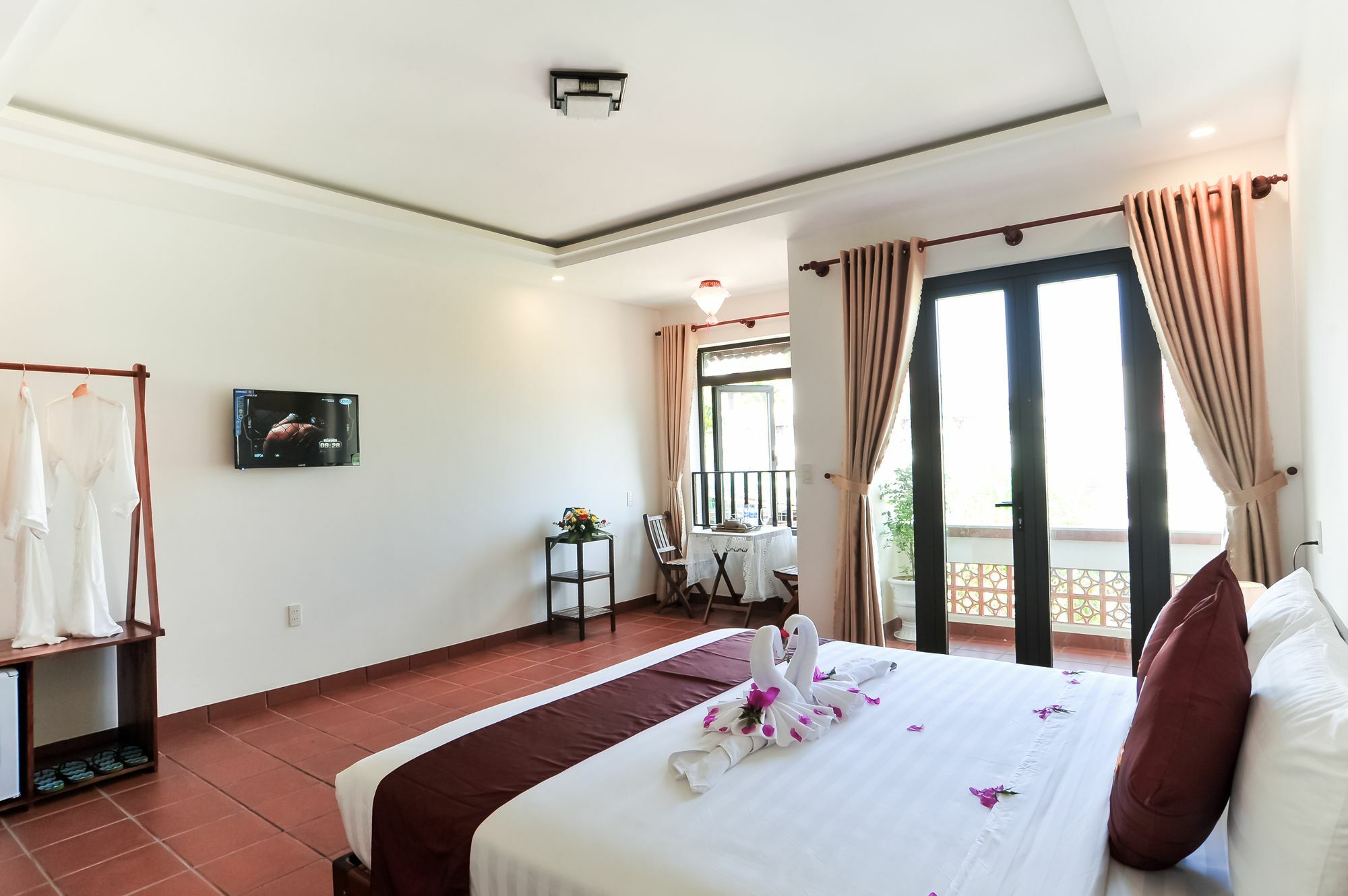 Thanh Tay Homestay Hoi An Exteriér fotografie