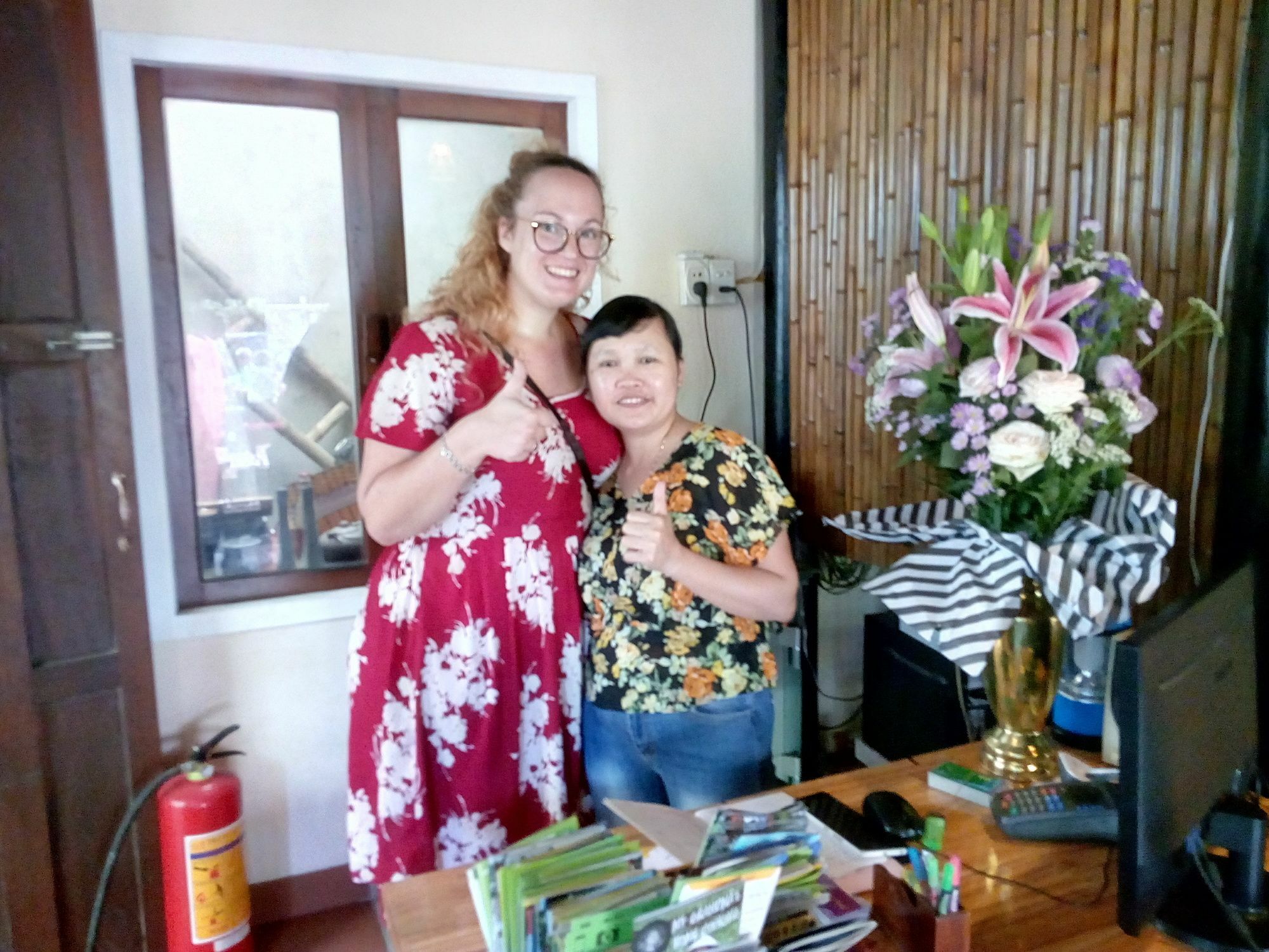 Thanh Tay Homestay Hoi An Exteriér fotografie