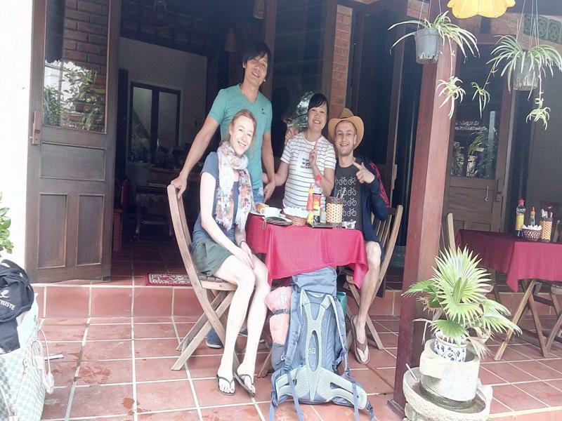 Thanh Tay Homestay Hoi An Exteriér fotografie