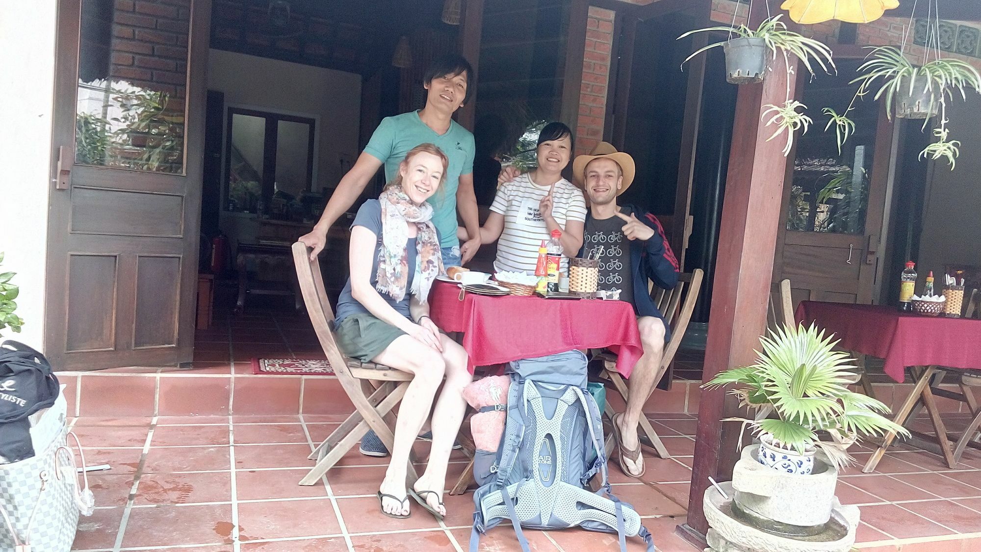 Thanh Tay Homestay Hoi An Exteriér fotografie
