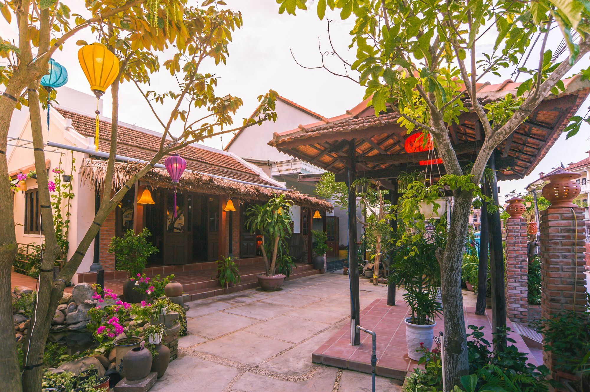 Thanh Tay Homestay Hoi An Exteriér fotografie