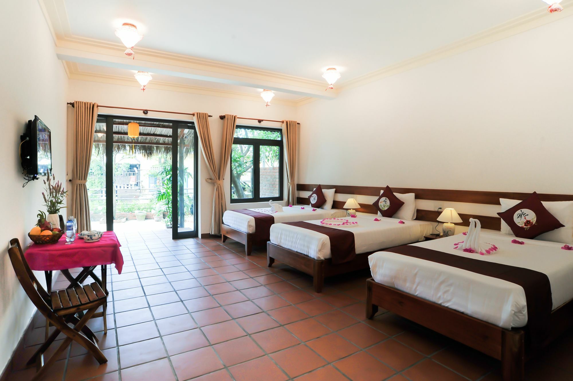 Thanh Tay Homestay Hoi An Exteriér fotografie